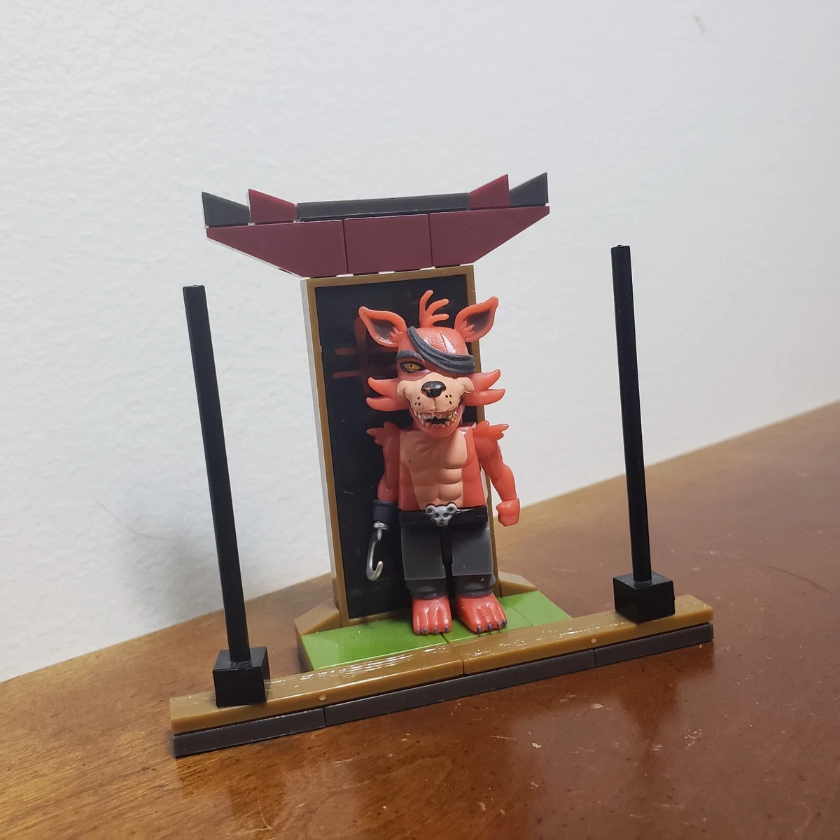 Foxy lego set hot sale