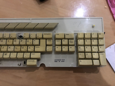 1x ATARI Atari 520ST/STFM 1040ST/stfm Replacement Keyboard key | eBay