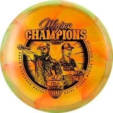 Discraft Z Swirl Buzzz (2022 Champions Cup - Chris Dickerson - Paige Pierce)