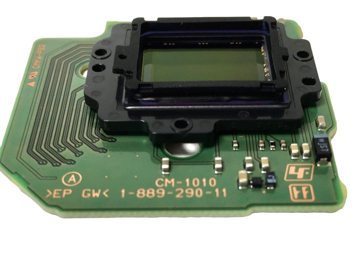 Sony HXR-NX100 NX100 HXRNX100 Replacement Part Sensor Sony HXR-NX100 NX100 HXRNX100 Replacement Part Sensor