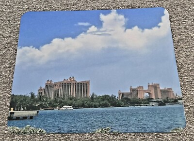 CARIBBEAN EDITION MOUSE PAD ''ATLANTIS, BAHAMAS''  CE01