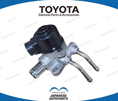 Toyota Genuine 22270-46060 Supra MK4 JZA80 2JZGTE ISCV Idle