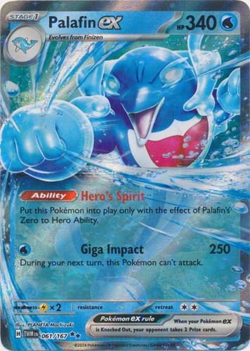 Pokemon ex - Choose Your Card | 100% Authentic Scarlet & Violet Ultra Rare Cards - Picture 115 of 171