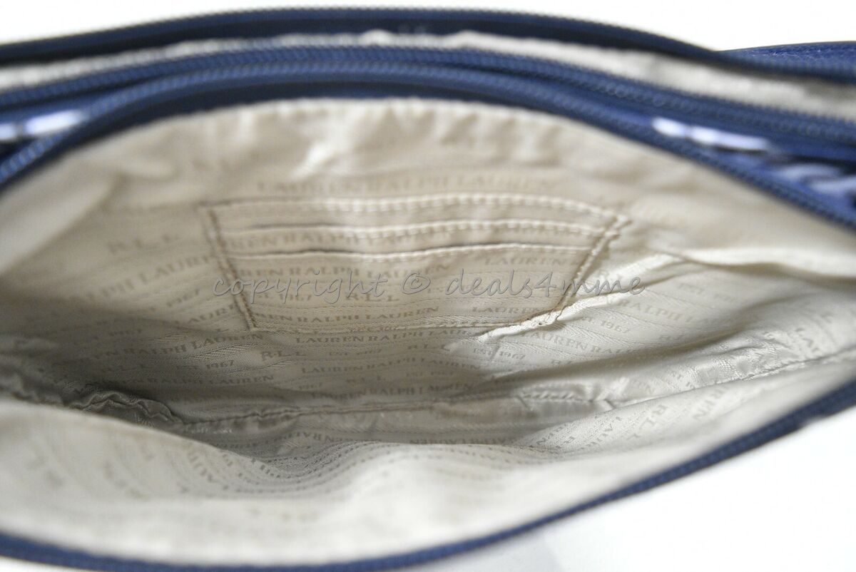 NWT Ralph Lauren 431743179002 Chadwick Nylon Equestrian NWT Ralph Lauren 431743179002 Chadwick Nylon Equestrian