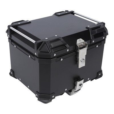 Motorrad-Heckbox 45L Motorrad-Topbox Auto Für Motorräder
