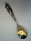 Love Disarmed by Reed and Barton Sterling Silver Sugar Spoon 6"