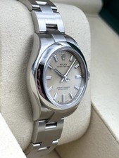 Rolex Oyster Perpetual 28mm Beige Dial 276200 Unworn 2025 5