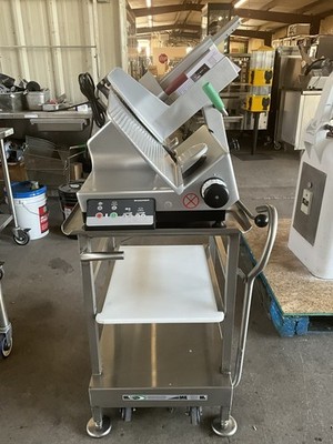 2023 Bizerba automatic slicer GSP HD 3325H meat cutter deli cheese Deli buddy