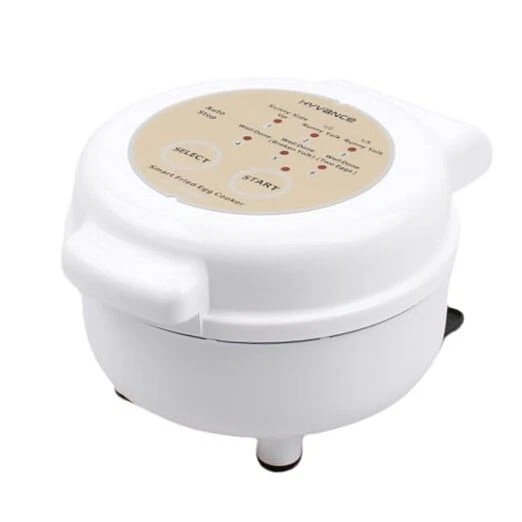 Hyvance Smart Fried Egg Cooker, Automatic Fried Egg Maker for 6 Features WHITE
Opens in a new window