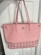 New Authentic MCM Tote Bag - Excellent Condit...