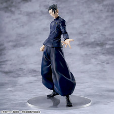 Japan Anime Jujutsu Kaisen 5th Luminasta Suguru Geto Figure SEGA NEW