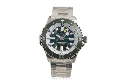 Breitling Superocean 46 Super Diver Titan Automatik E10379D31L1E1 NP: 7350,-   [