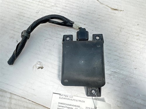 2019 Hyundai Santa Fe Passenger Blind Spot Radar Camera Projector Module OEM