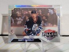 MARTY MCSORLEY 2020-21 Upper Deck #BF-22 Box Filler Oilers
