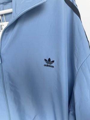 adidas Originals Women's Firebird Oversized Tracktop Zip Jacket XL