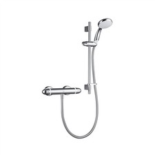 Image of Mira Coda Pro EV Exposed Valve Mixer Shower Thermostatic Chrome 1.1836.005