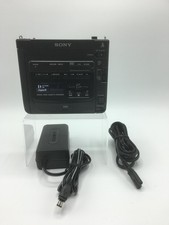 Sony Digital8 8mm Video Walkman - PAL - Video Transfer GV-D200E