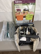 Inglesina Fast Table Chair 1-3 Years - Cream