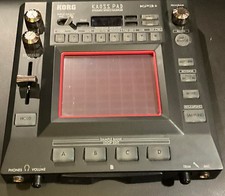 Korg Kaoss Pad KP3+   Dynamic Effects/Sampler...