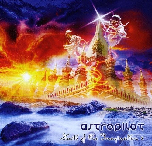 Астропилот Плоды Воображения 2 (CD)