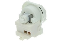 Original Smeg GeschirrspüLer Abwasserpumpe Drain Pump 792970244