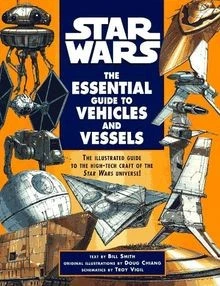 Star Wars: The Essential Guide to Vehicles and Vessels v... | Buch | Zustand gut - Bild 1 von 2
