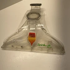 HOOVER POWER SCRUB DELUXE CARPET CLEANER NOZZLE ASSEMBLY--FH50150