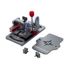 Apparecchio di riparazione schermo mobile ad alta efficienza dispositivo di applicazione pressione uniforme