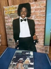 New ListingMichael Jackson Off The Wall LP EPIC FE 35745 1979 1st PR EX/EX Play Graded
