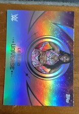 2025 Topps Universe WWE - Lash Legend #138