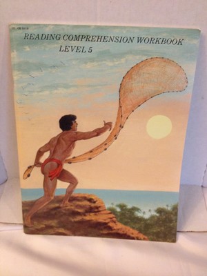 Reading Comprehension Workbook/5th Grade Level/Cr-501B