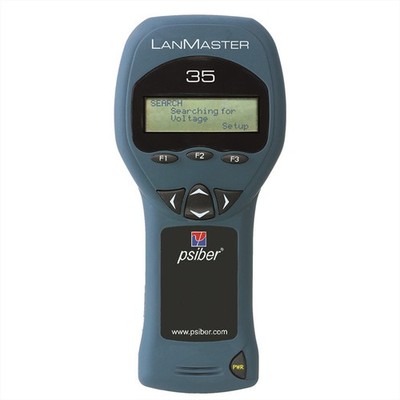 Softing IT Networks 226003 LanMaster 35 Kabel- und Netzwerktester ~D~