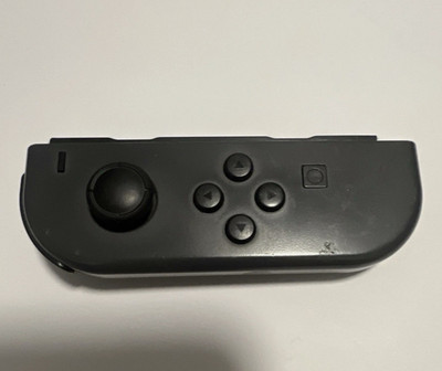 Nintendo Joy-Con Controller Schwarz für Nintendo Switch Konsole