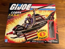 GI Joe Cobra F.A.N.G. 2021 Hasbro Retro Vehicle 3.75