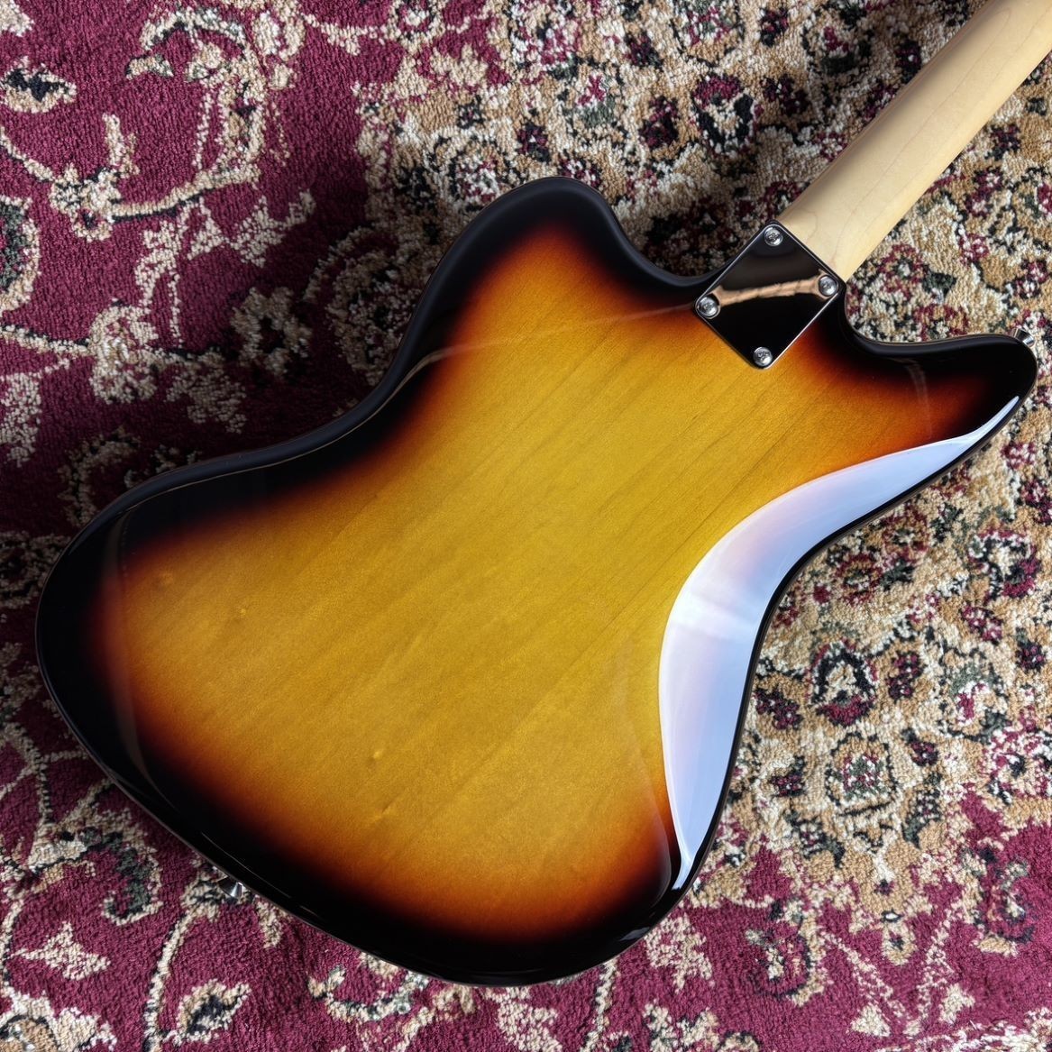 Fender Made in Japan Traditional 60s Jaguar Rosewood Fingerboard 3-Color