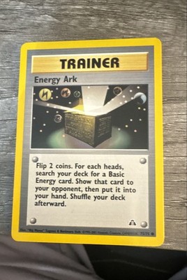 Energy Ark 75/75 Neo Discovery Regular