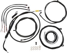 LA Choppers LA-8058KT2-19M Midnight Complete ...