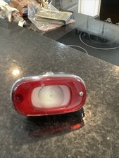 Nos 1964 Mercury Back Up Lamp