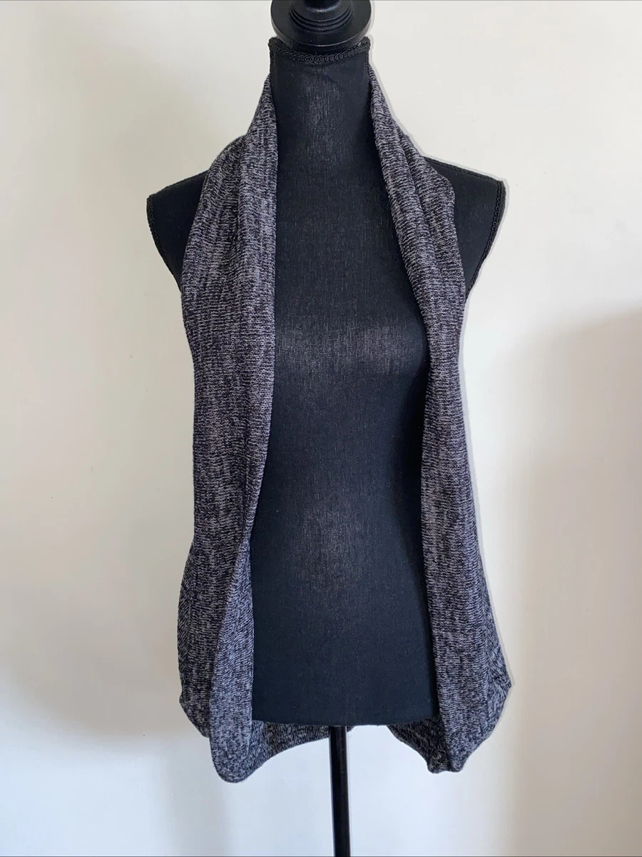 Forever 21 | Sweaters | Nwt Forever 2 Plus Long Sleeve Knit Top Knotted Front Heather Gray Size 3x