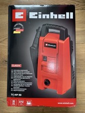 Einhell Pressure Washer 1200W 90 Bar TC-HP 90 Power Washer With Accessories