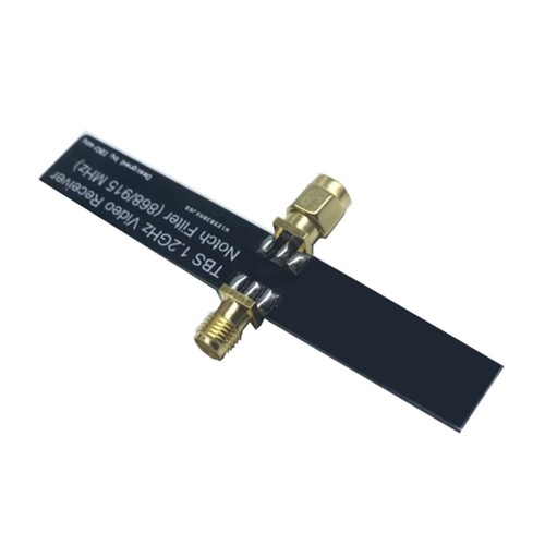 Optimize Video Receiver Performance with 1 2GHz VRX Notch Filter 868/915MHz - Picture 2 of 12
