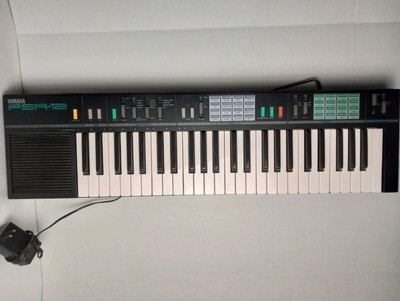 YAMAHA PSR-12 電子キーボード Yamaha PSR-12 33.5