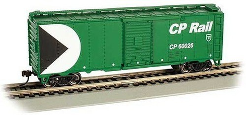 Bachmann 16004 HO Maßstab Pullman-Standard PS-1 40' Canadian Pacific | Condition: Neu