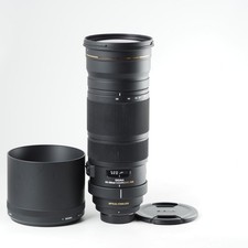 Sigma APO 120-300mm f/2.8 EX DG OS HSM for Nikon F [Near Mint] #13986