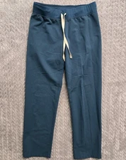 FIGS Livingston Technical Collection Slate Blue Scrub Pants Men's Size Small