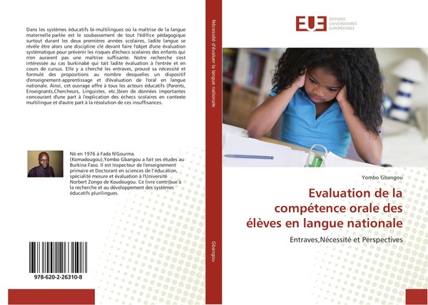 Yombo Gbangou | Evaluation De La CompéTence Orale Des éLèVes En Langue Nationale-image