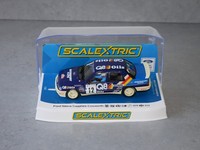 Scalextric C4607 Ford Sierra Sapphire Cosworth 1991 Monty Carlo Rally F Delecour