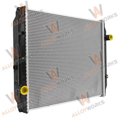 Radiator For 1994-1999 Bluebird Carpenter Bus #1003376,97051201,1769470,96060301