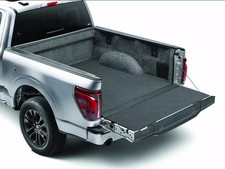 Husky Guardian Impact Full Bed Liner Fits 2019-2026 Dodge Ram 1500 64 Bed