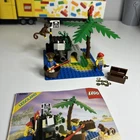 LEGO Pirates I: Shipwreck Island (6260) 100% complete with instructions